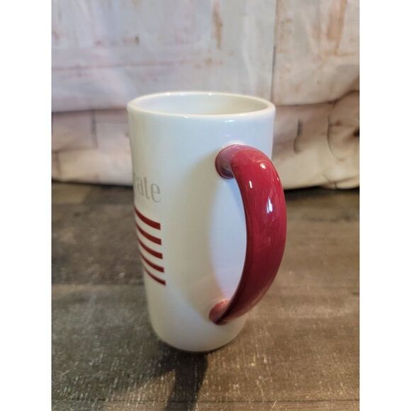Celebrate American flag July 4th ceramic mug home decor - Picture 3 of 6